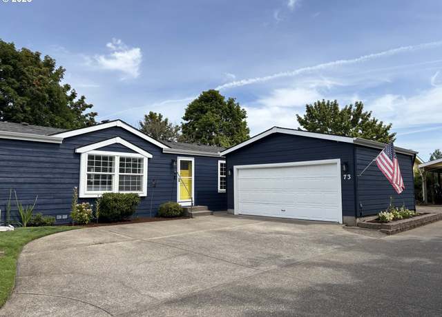 Property at 1111 SE 3rd Ave #73, Canby, OR 97013, 3 beds, 2 baths