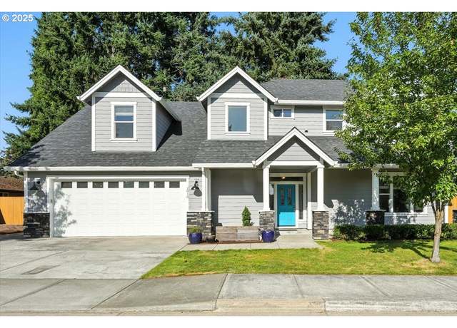 Property at 2818 NE 125th Ct, Vancouver, WA 98682, 3 beds, 2.5 baths