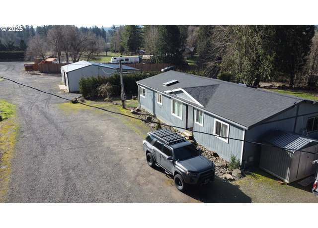 Property at 15755 SW Hillsboro Hwy, Hillsboro, OR 97123, 7 beds, 2 baths