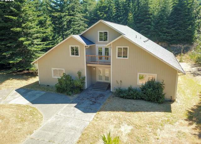 Property at 85287 Hemlock St, Florence, OR 97439, 6 beds, 3.5 baths