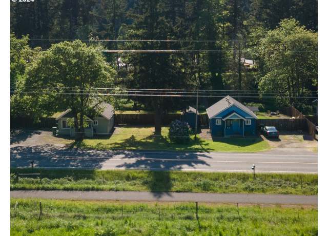 Property at 37532/37534 Row River Rd, Dorena, OR 97434, 2 beds, 2 baths