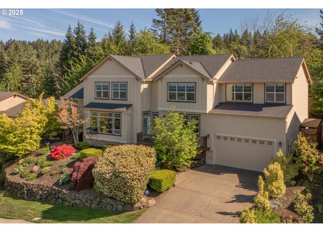 Property at 19624 SW Cooperhawk Ct, Beaverton, OR 97007, 4 beds, 2.5 baths