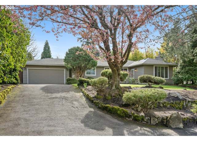 Property at 7315 SW Sylvan Ct, Portland, OR 97225, 3 beds, 2 baths