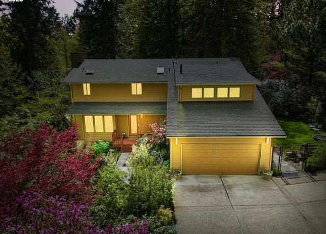 Property at 6335 NW Cornell Rd, Portland, OR 97210, 3 beds, 3.5 baths