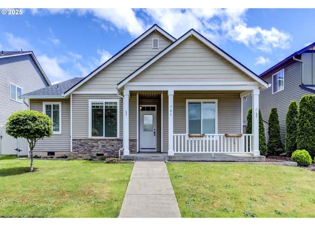 Property at 705 NW 25th Ave, Battle Ground, WA 98604, 3 beds, 2 baths