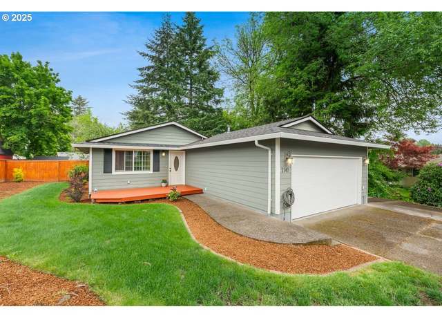 Property at 2140 SE Paropa Ave, Gresham, OR 97080, 3 beds, 2 baths