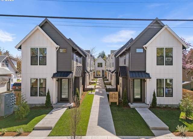 Property at 6026 NE Mason St #3, Portland, OR 97218, 2 beds, 2.5 baths