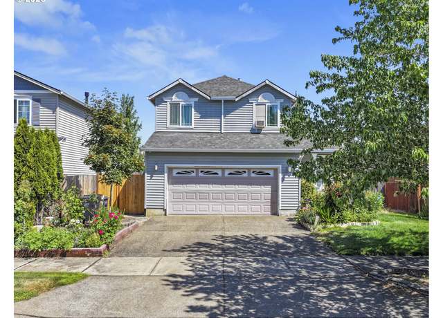 Property at 4417 Mackinaw Ave SE, Albany, OR 97322, 3 beds, 2.5 baths