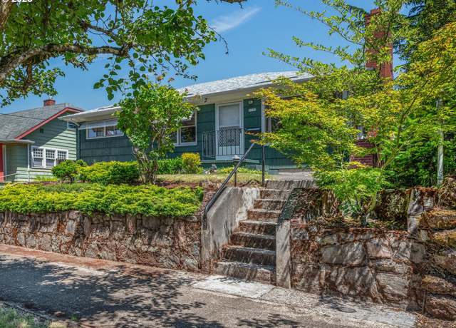 Property at 3134 NE 62nd Ave, Portland, OR 97213, 3 beds, 1 bath