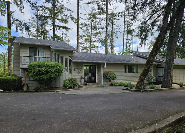 Property at 34846 34844 Matthews Rd, Eugene, OR 97405, 3 beds, 3.5 baths