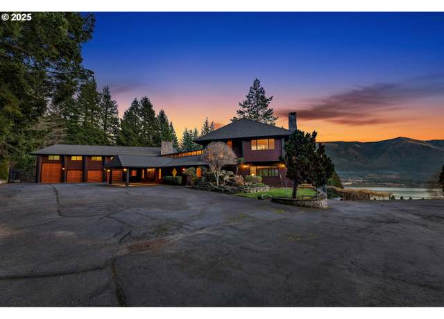 Property at 850 NE Montell Ter, Stevenson, WA 98648, 6 beds, 5.5 baths