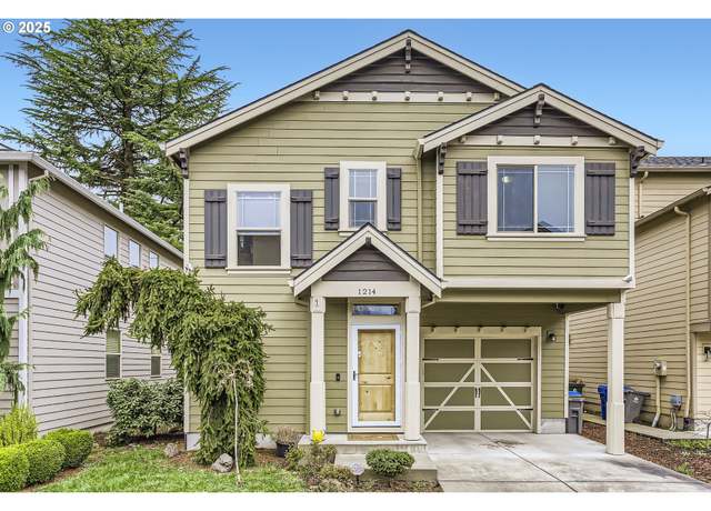 Property at 1214 NE 187th Ln, Portland, OR 97230, 3 beds, 2.5 baths
