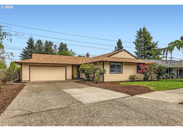 Property at 9295 SW Klamath Ct, Tualatin, OR 97062, 3 beds, 2 baths