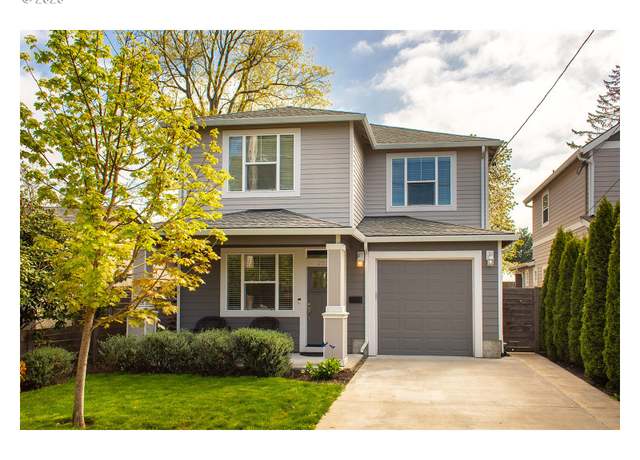 Property at 222 SE 88th Ave, Portland, OR 97216, 3 beds, 2.5 baths