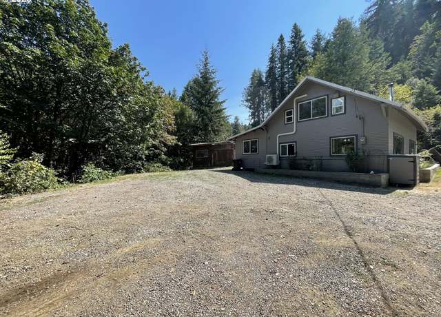 Property at 53621 Weekly Creek Rd, Myrtle Point, OR 97458, 3 beds, 1.5 baths