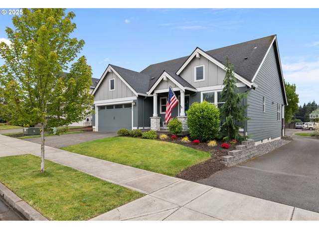 Property at 5762 N 86th Cir, Camas, WA 98607, 4 beds, 2.5 baths