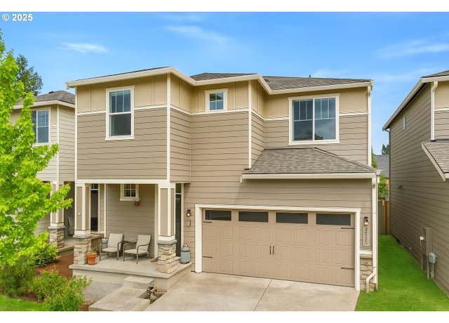Property at 15506 NE 72nd Way, Vancouver, WA 98682, 4 beds, 2.5 baths
