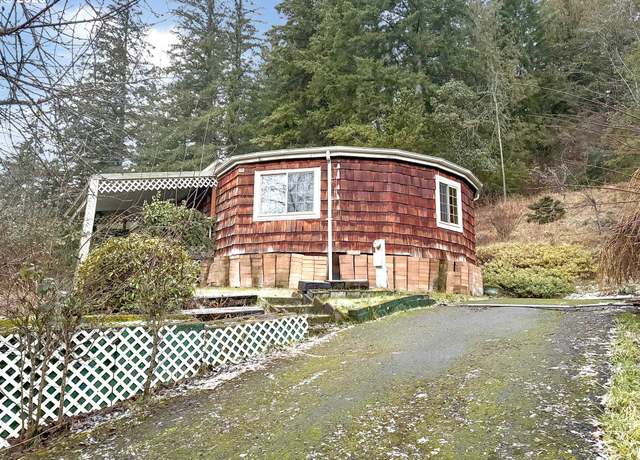 Property at 14755 S Graves Rd, Mulino, OR 97042, 3 beds, 2 baths