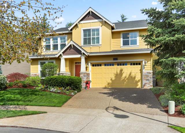 Property at 11590 SE Aerie Crescent Rd, Happy Valley, OR 97086, 4 beds, 2.5 baths