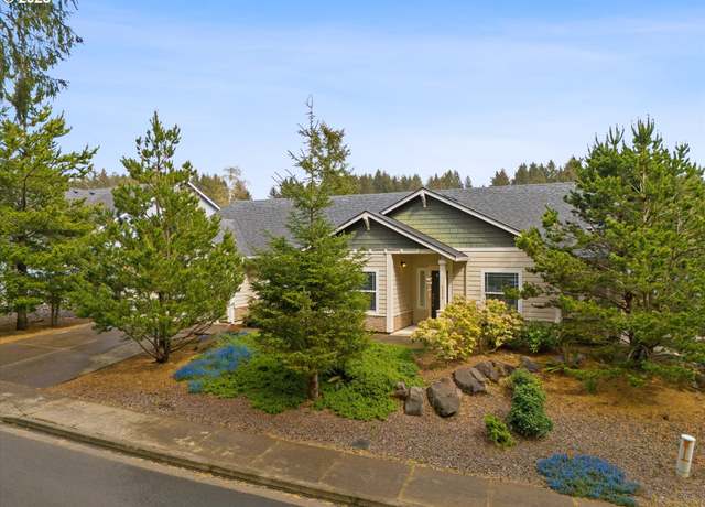 Property at 5774 NE Voyage Ave, Lincoln City, OR 97367, 4 beds, 2 baths