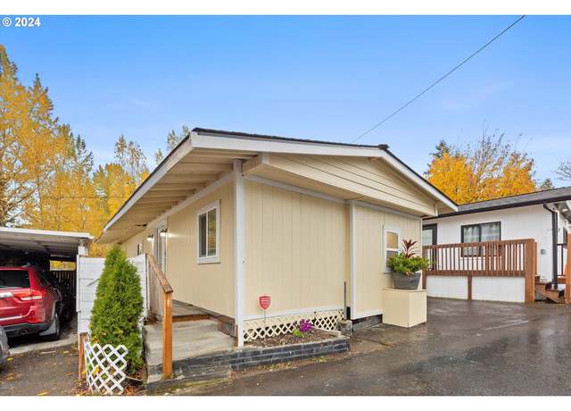 Property at 8525 SE Orchard Ln #37, Happy Valley, OR 97086, 3 beds, 1 bath