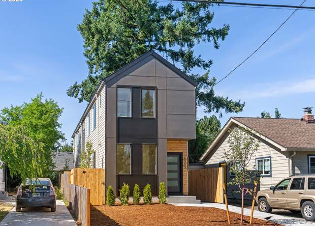 Property at 5303 SE Malden St #1, Portland, OR 97206, 3 beds, 2.5 baths