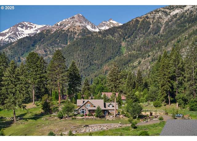 Property at 62730 Hurricane Creek Rd, Joseph, OR 97846, 3 beds, 3 baths