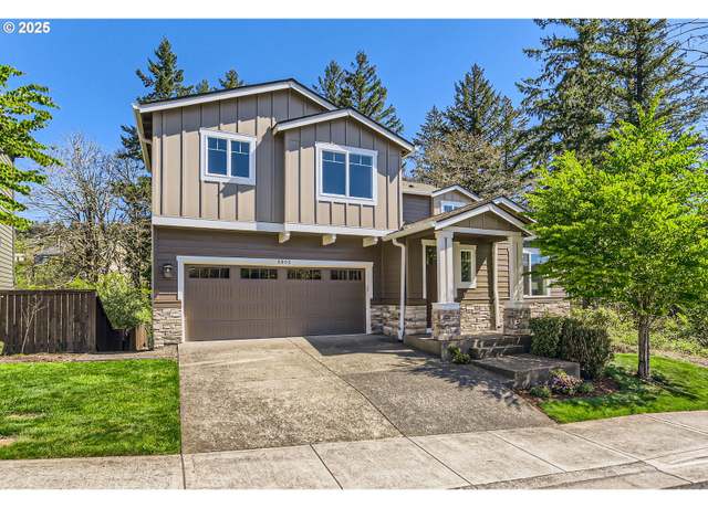 Property at 5802 NW Bannister Dr, Portland, OR 97229, 5 beds, 4 baths
