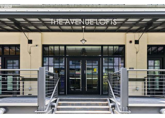 Property at 1400 NW Irving St #402, Portland, OR 97209, 1 bath
