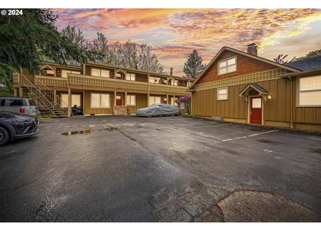 Property at 7011 N Oswego Ave, Portland, OR 97203, 16 beds, 9 baths