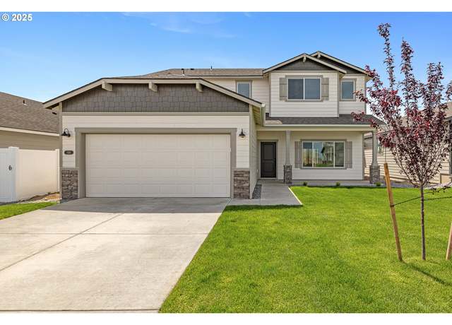 Property at 534 Grant St, Umatilla, OR 97882, 4 beds, 2.5 baths