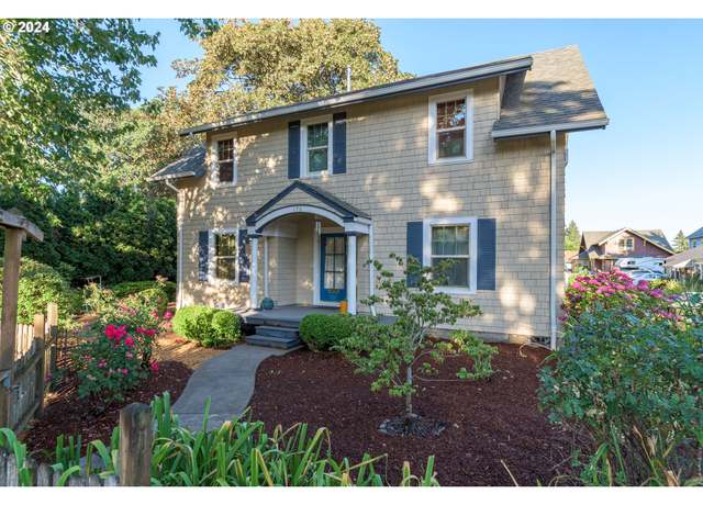 Property at 170 N Jefferson St, Eugene, OR 97402, 4 beds, 1.5 baths