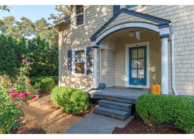 Property at 170 N Jefferson St, Eugene, OR 97402, 4 beds, 1.5 baths