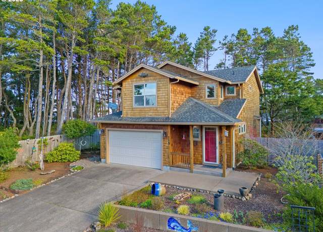 Property at 115 Pacific St, Depoe Bay, OR 97341, 3 beds, 2.5 baths