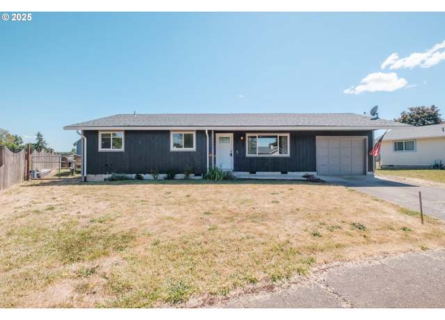 Property at 1640 Airway Pl, Lebanon, OR 97355, 3 beds, 1 bath