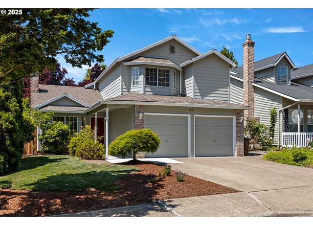 Property at 5877 NW 181st Ave, Portland, OR 97229, 3 beds, 2.5 baths