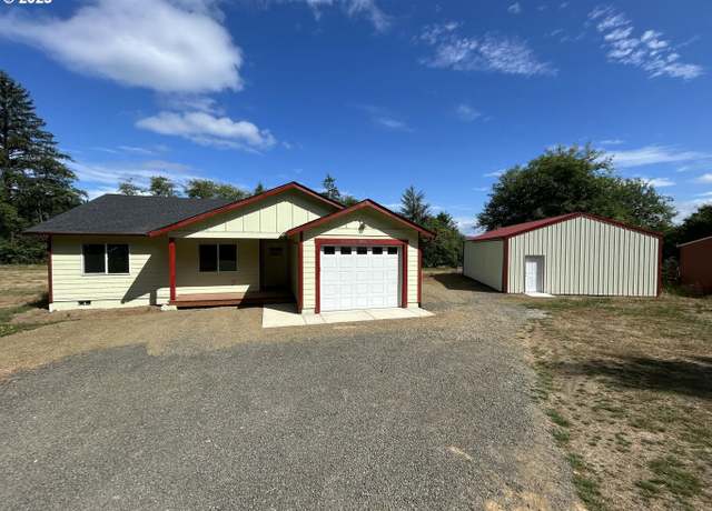 Property at 6500 Weber Rd, Tillamook, OR 97141, 3 beds, 2 baths