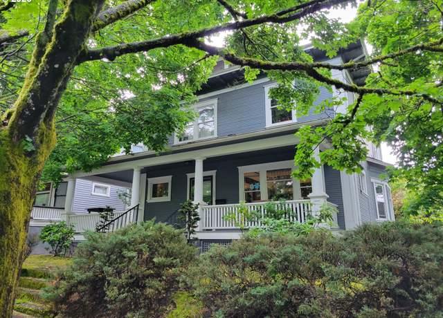 Property at 1804 SE Madison St, Portland, OR 97214, 4 beds, 2 baths