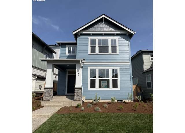 Property at 3446 SE 83rd St, Hillsboro, OR 97123, 3 beds, 2.5 baths