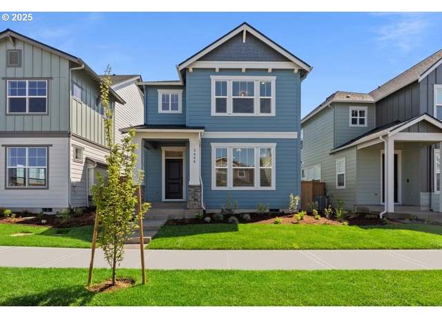 Property at 3446 SE 83rd St, Hillsboro, OR 97123, 3 beds, 2.5 baths