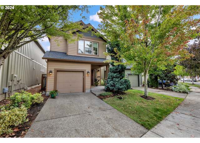 Property at 4672 SE Sandalwood St, Hillsboro, OR 97123, 2 beds, 2.5 baths