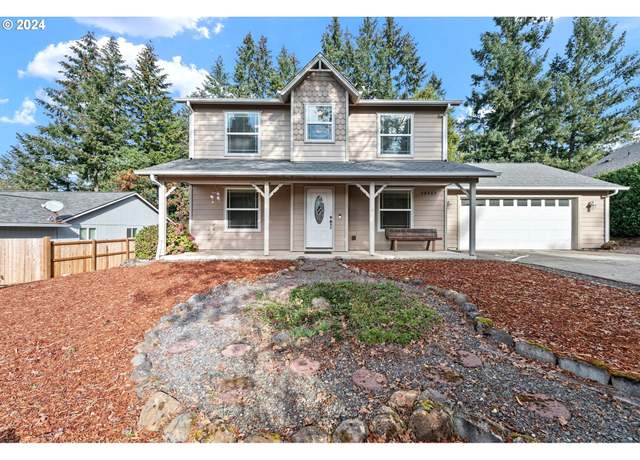 Property at 48489 Hiland Ranch Dr, Oakridge, OR 97463, 3 beds, 2.5 baths