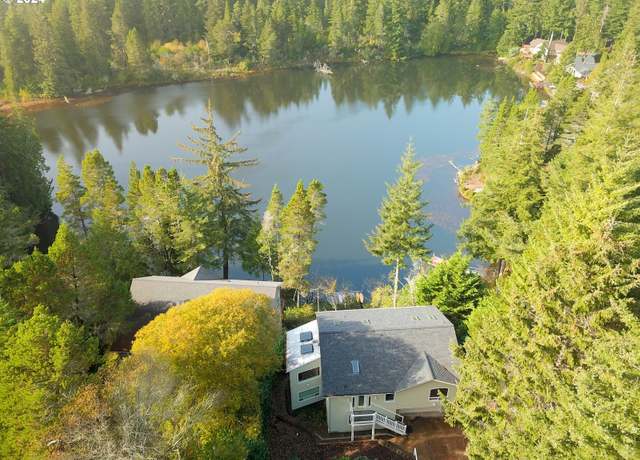 Property at 88378 Collard Lake Rd, Florence, OR 97439, 3 beds, 2.5 baths
