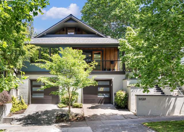 Property at 1020 SE 22nd Ave, Portland, OR 97214, 5 beds, 3.5 baths