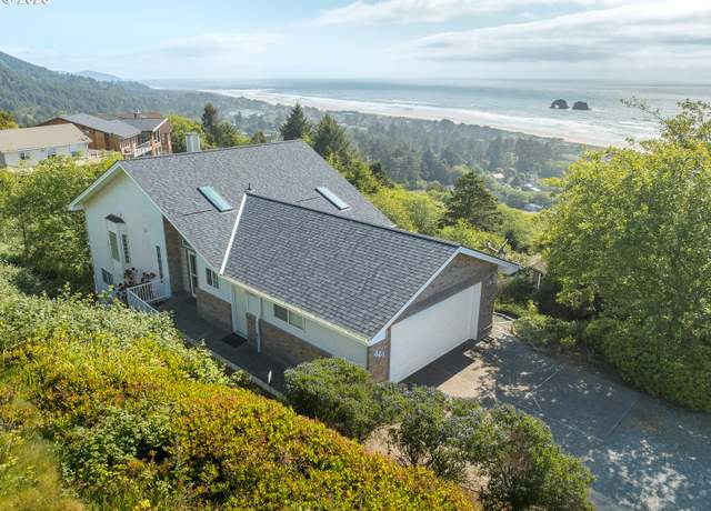 Property at 461 Home Ct, Rockaway Beach, OR 97136, 3 beds, 2.5 baths