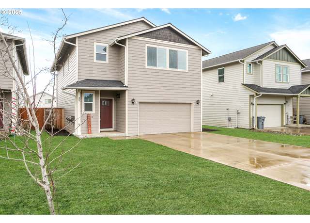 Property at 622 S 16th St, Philomath, OR 97370, 4 beds, 2.5 baths