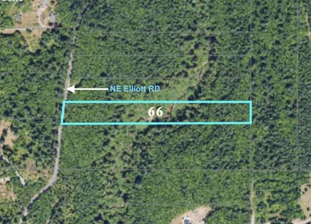 Property at 0 NE Elliott Rd #66, Yacolt, WA 98675