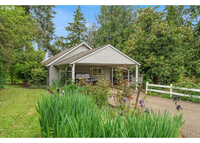 Property at 9530 NE Gun Club Rd, Mcminnville, OR 97128, 2 beds, 1 bath