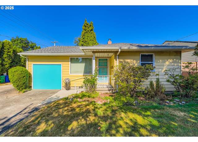 Property at 9832 N Van Houten Ave, Portland, OR 97203, 3 beds, 1 bath