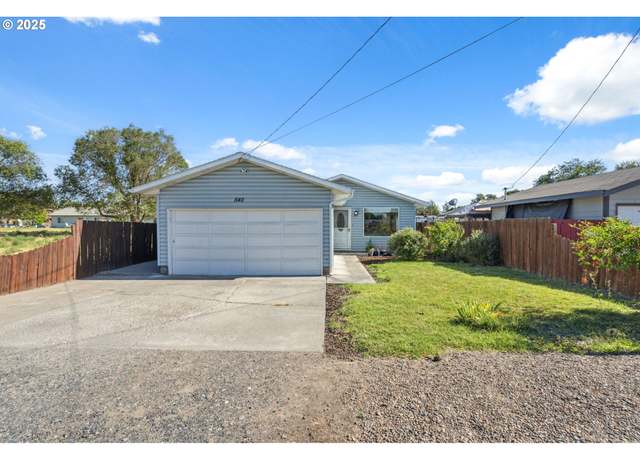 Property at 540 E Newport Ave, Hermiston, OR 97838, 3 beds, 1.5 baths